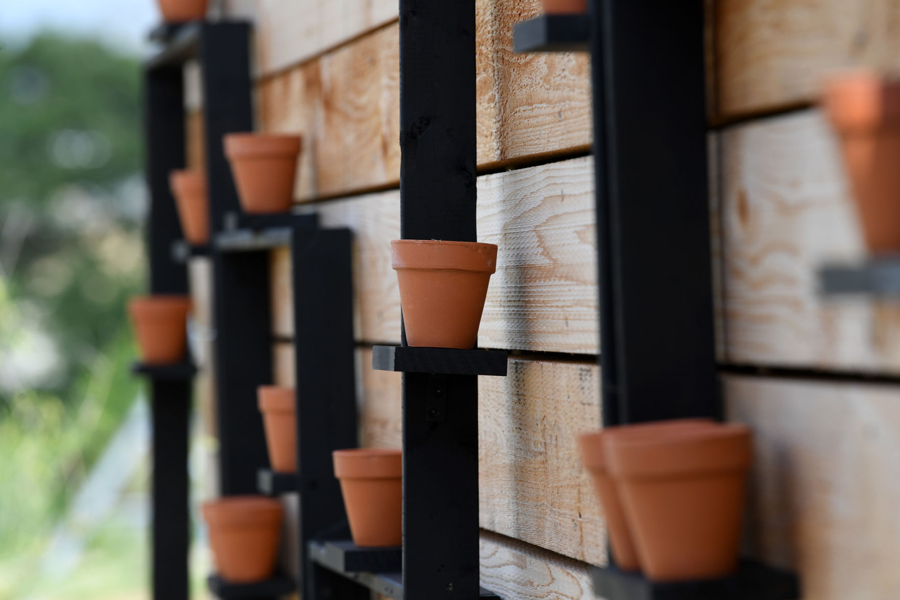 Leach Teaching Gardens